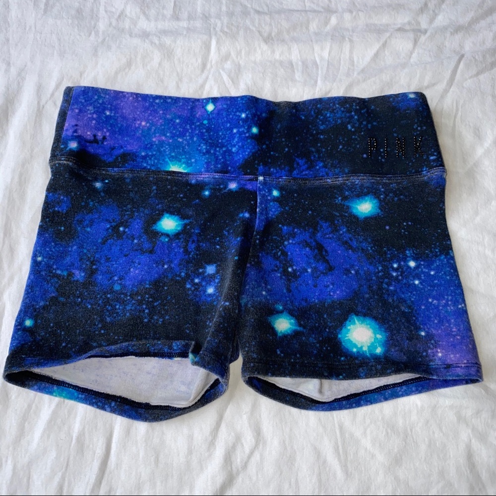 galaxy shorts